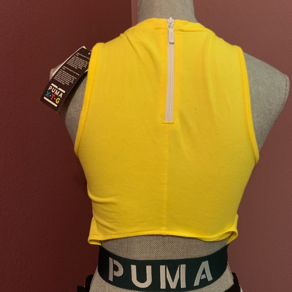 Puma Crop Top